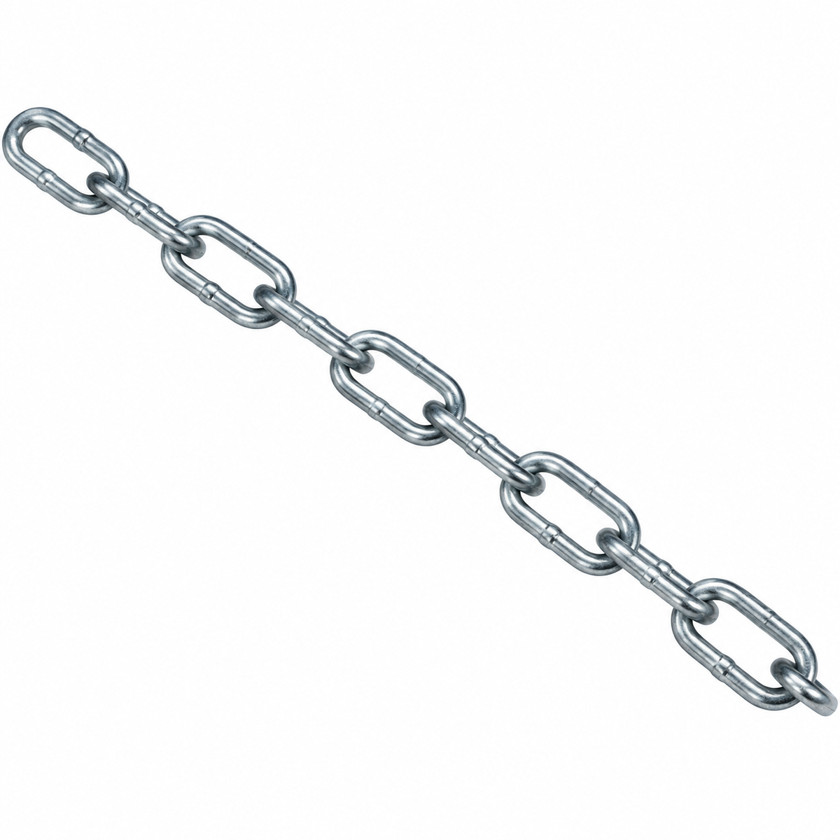 CHAIN LINK GALVANISED 6MM