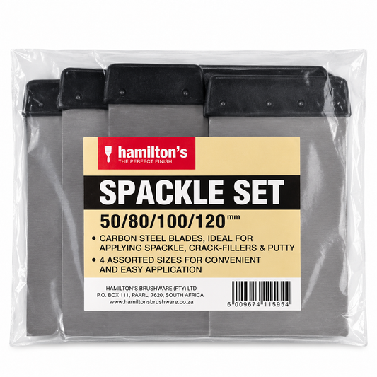 SPACKLE SET 50/80/100/120MM