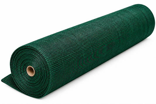 SHADECLOTH MTS 80% GREEN 3MA 140GSM PER MITRE