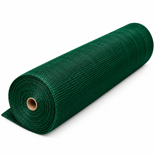 SHADECLOTH MTS 40% GREEN 3M 80GSM PER MITRE