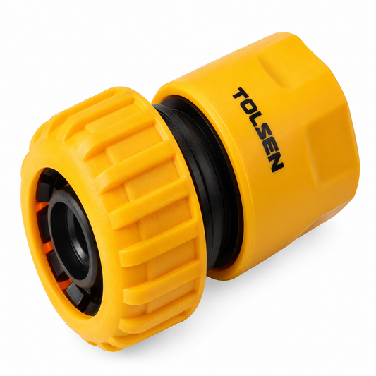 Garden Hose Connector 1/2   TOLSEN