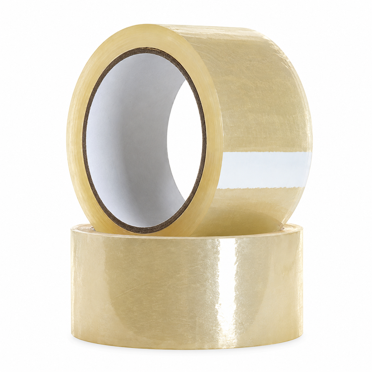 Hamilton Clear buff TAPE 48mmx50m
