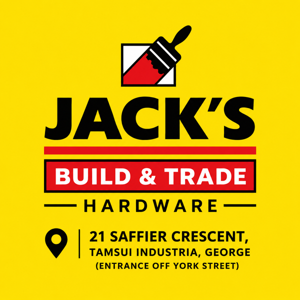 Jacks Build & Trade Hardware