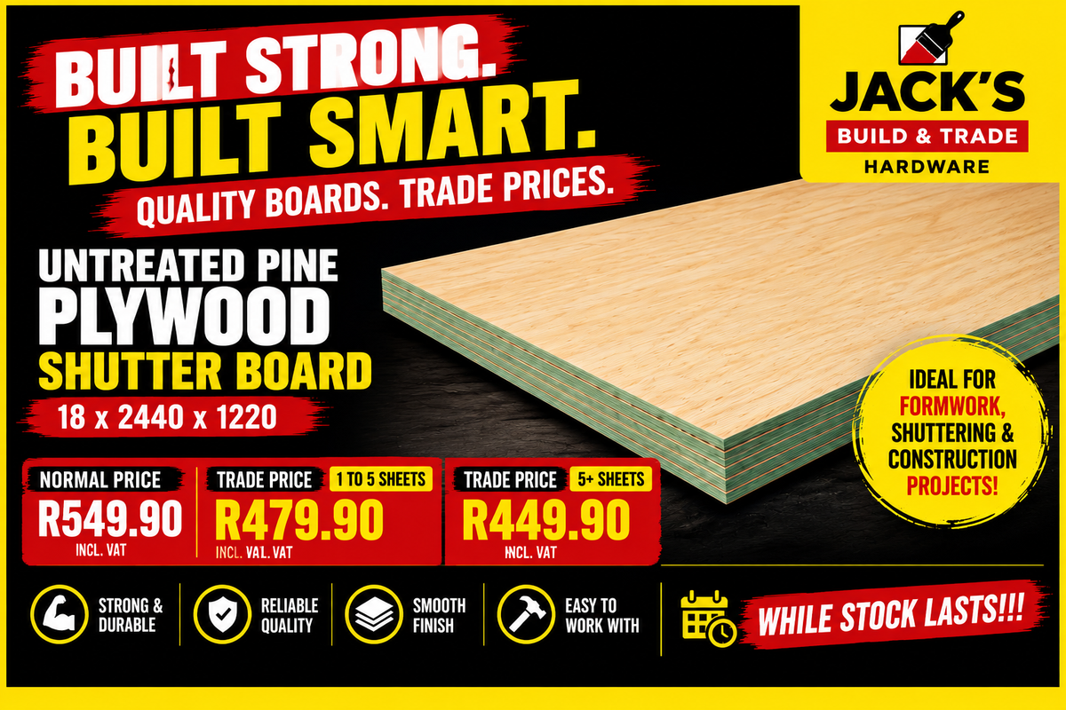 PLYWOOD 18MM(SHUTTERPLY)