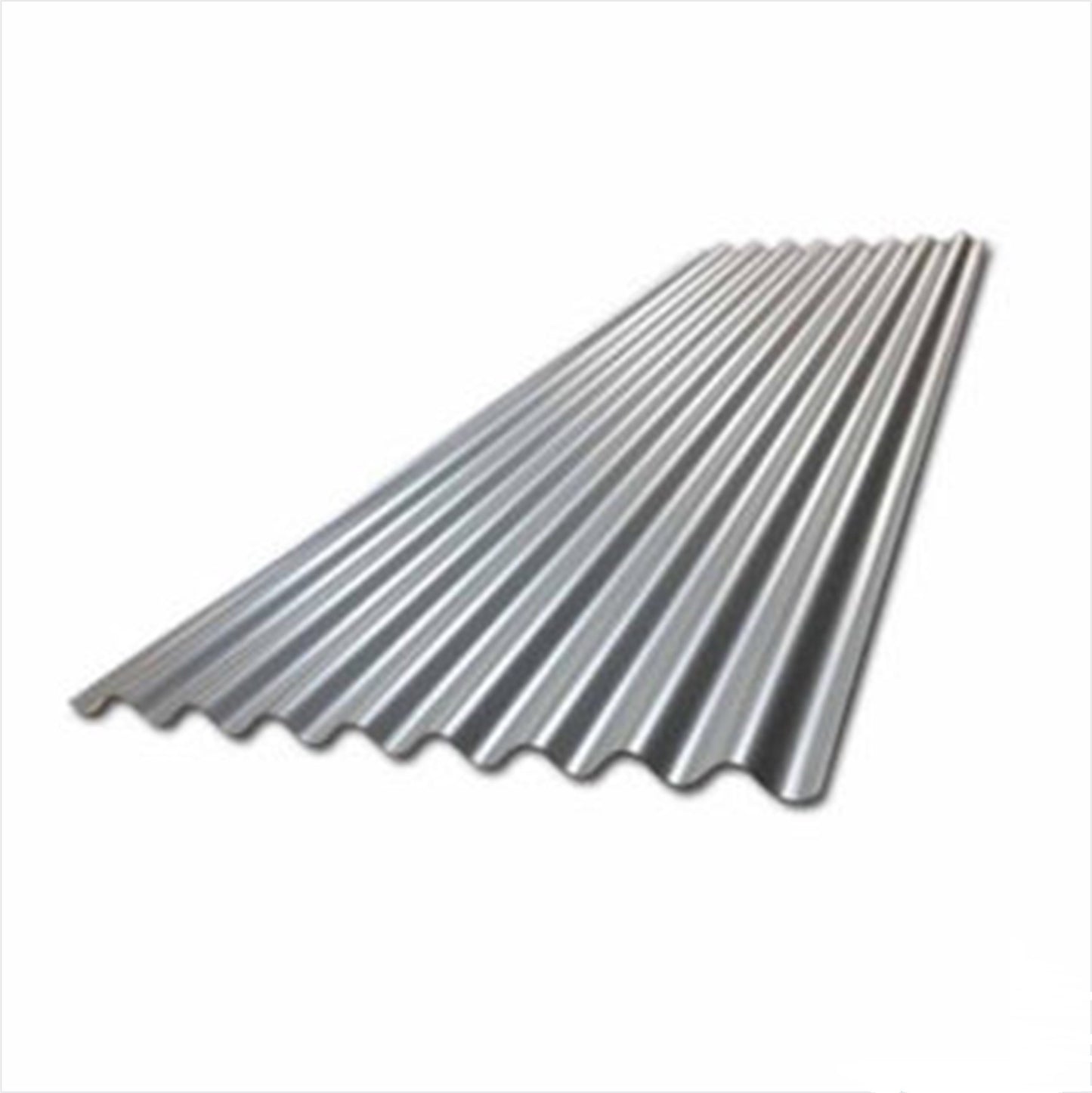 CORR IRON 2.40M X 0.30MM