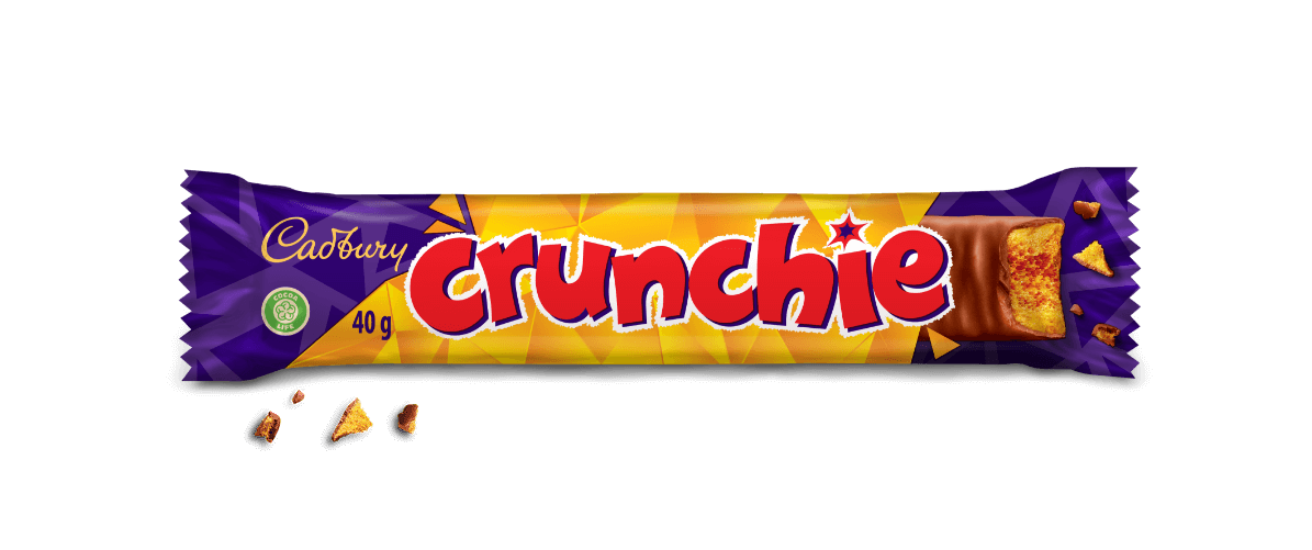 CRUNCHIE 40G