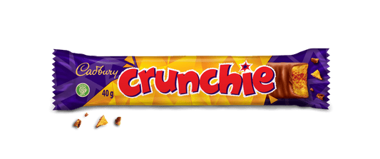 CRUNCHIE 40G