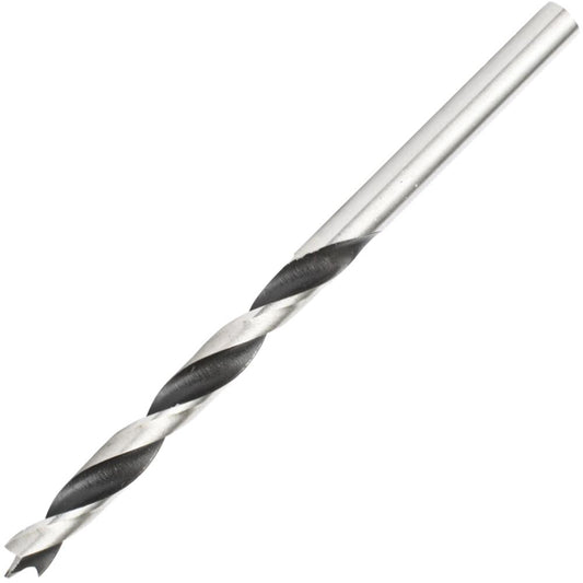 DRILL BIT WOOD  5.0MM  X 85MM 1/CARD