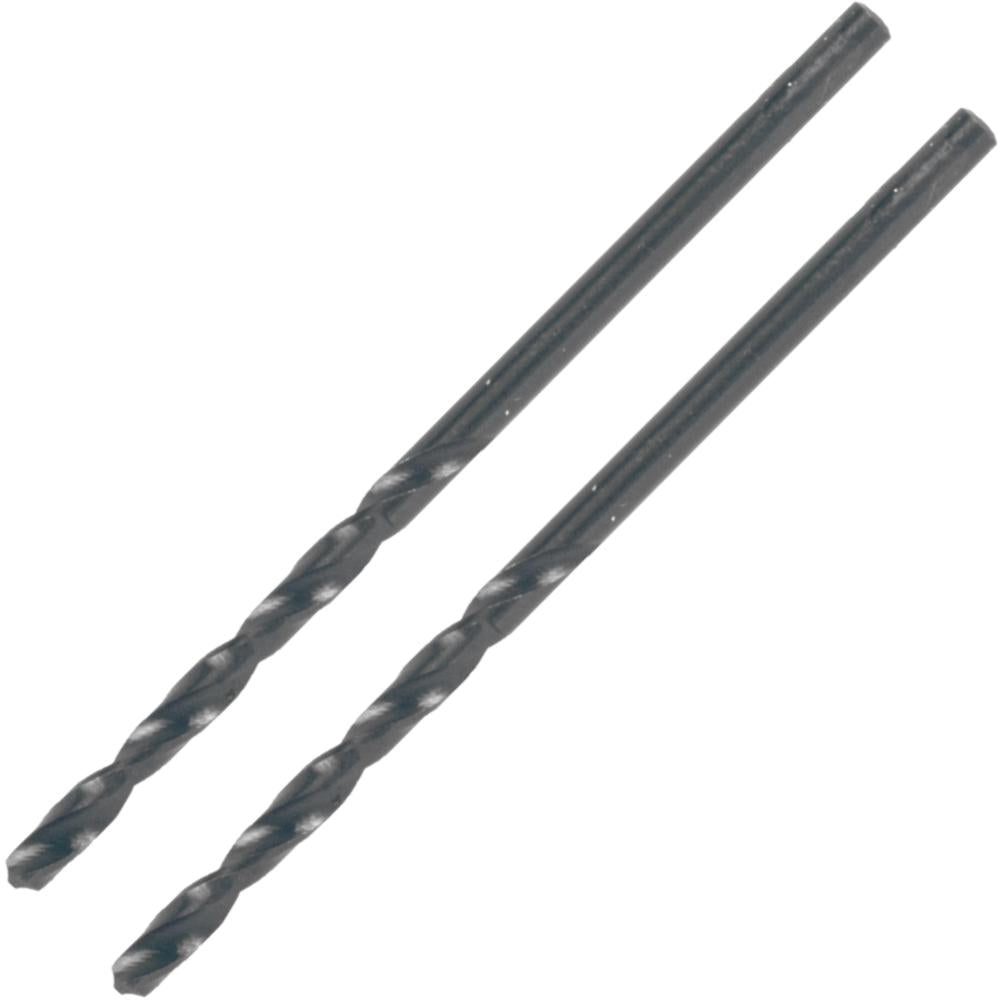 DRILL BIT HSS STANDARD 1.5MM 2/CARD