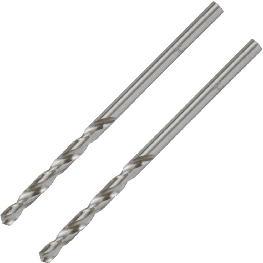 DRILL HSS 3.0MM 135DEG 2/CARD INDUSTRIAL BIT