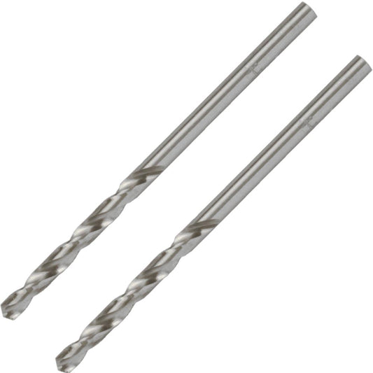 DRILL HSS 3.0MM 135DEG 2/CARD INDUSTRIAL BIT