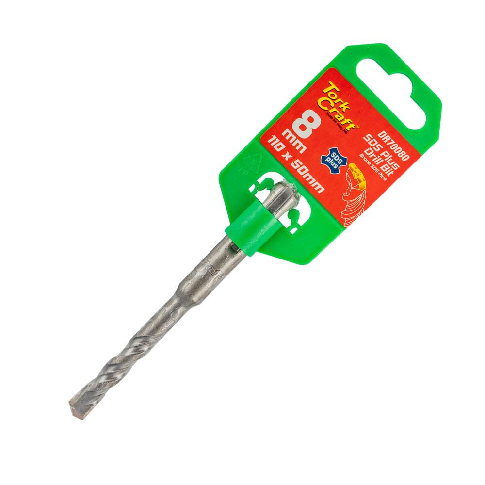 SDS PLUS DRILL BIT 110X50 M8