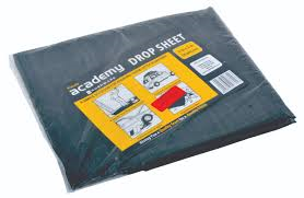 DROP SHEET 2 X 5M