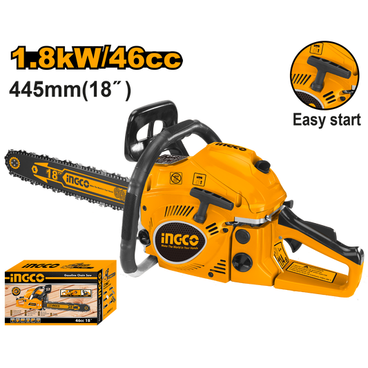 Gasoline Chain Saw PETROL