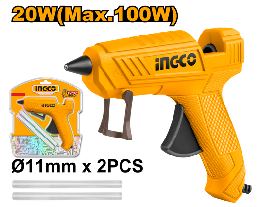 GLUE GUN 100W + 2PC G/STICK