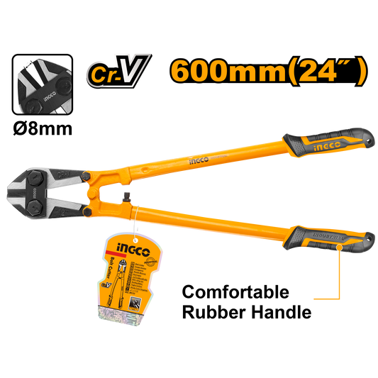 CUTTER BOLT 600MM CR V