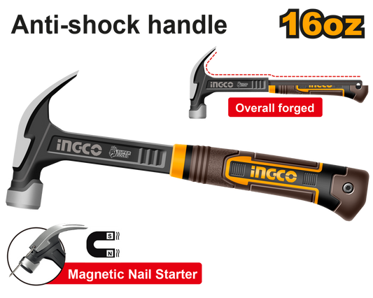 HAMMER CLAW 450G ALL STEEL