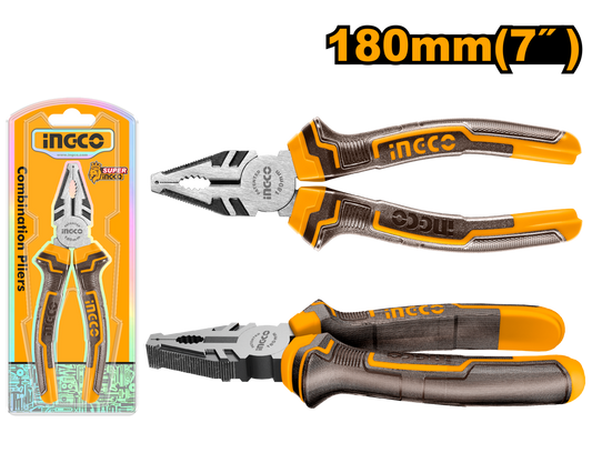 PLIER COMB POLISHED 180MM