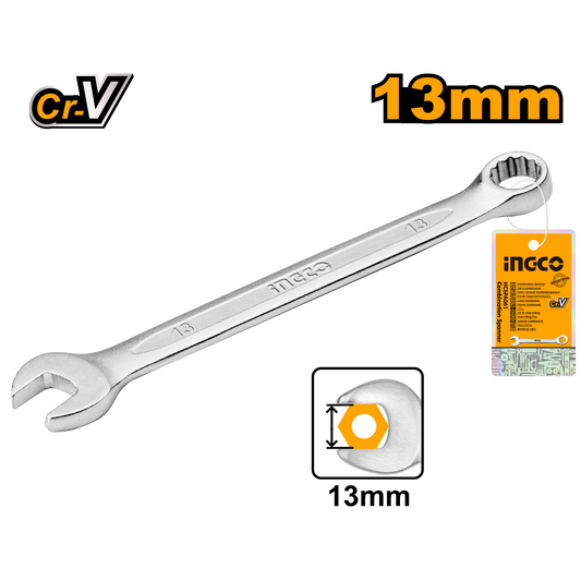 SPANNER COMBINATION 13MM