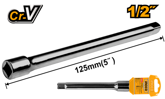 EXT BAR 1/2  127MM