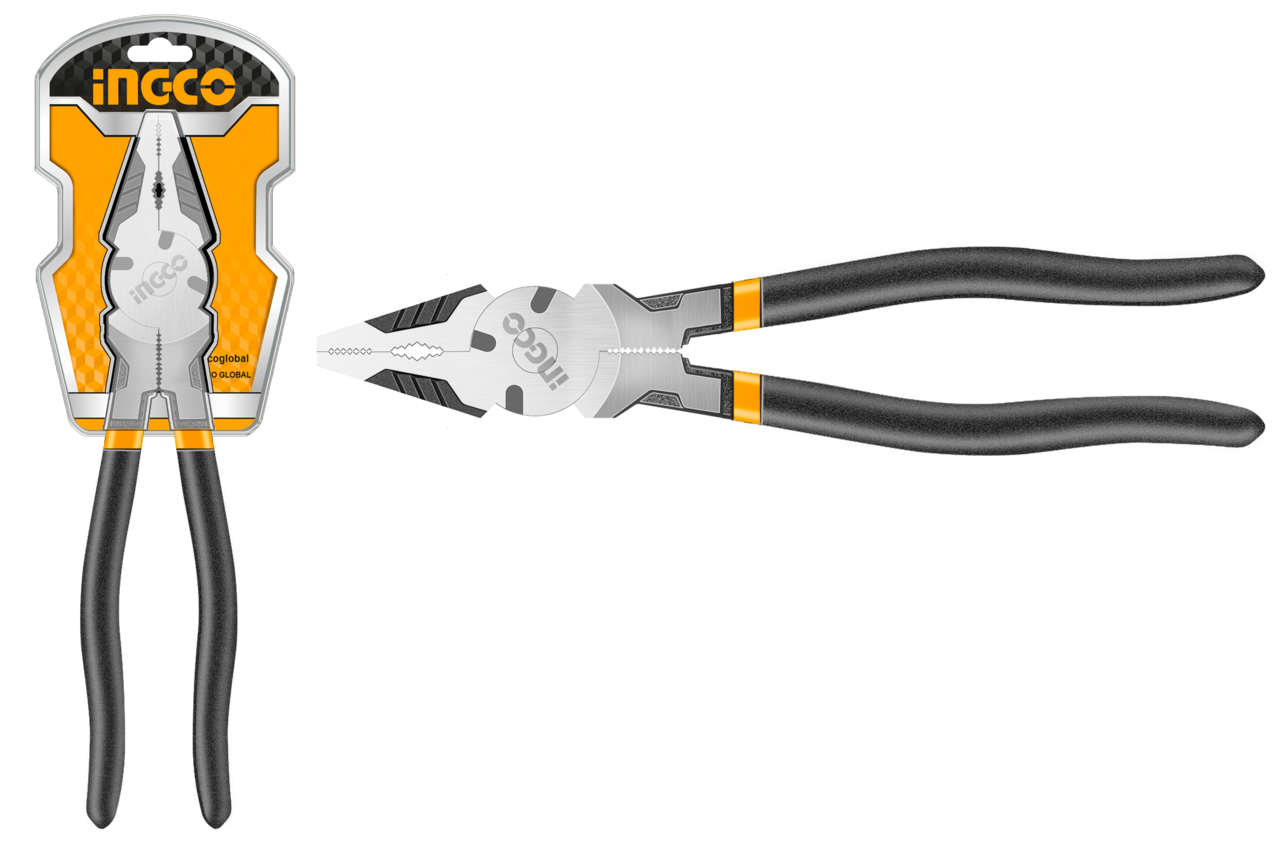 PLIER FENCING 300MM BLACK FINISH INDUSTRIAL