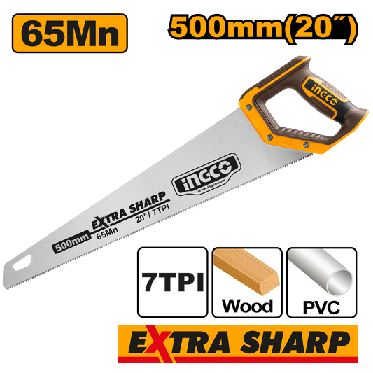 HAND SAW 500MM