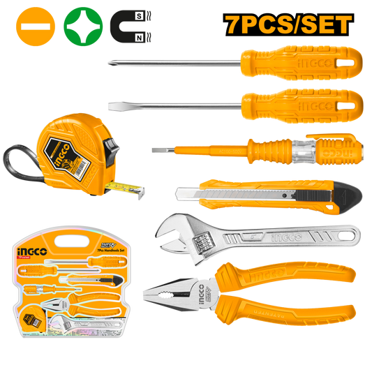 TOOLKIT BLISTER PACKED 7PC