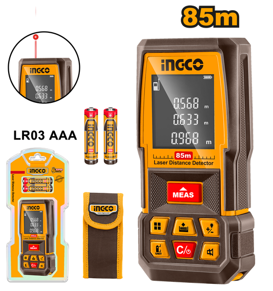 LASER DISTANCE DETECT 0.5-85M