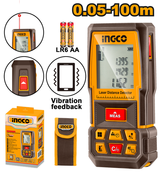 LASER DISTANCE DETECT 0.5-100M