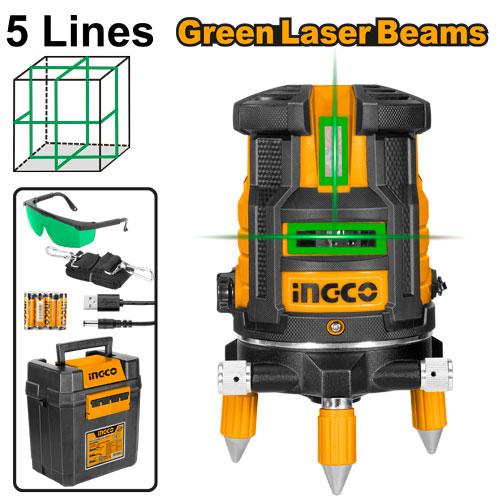 LEVEL LASER SELF LEVELING BEAM GREEN