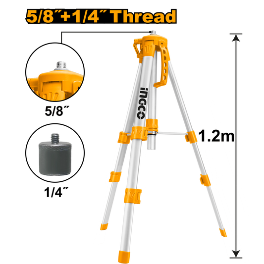 LEVEL LASER TRIPOD
