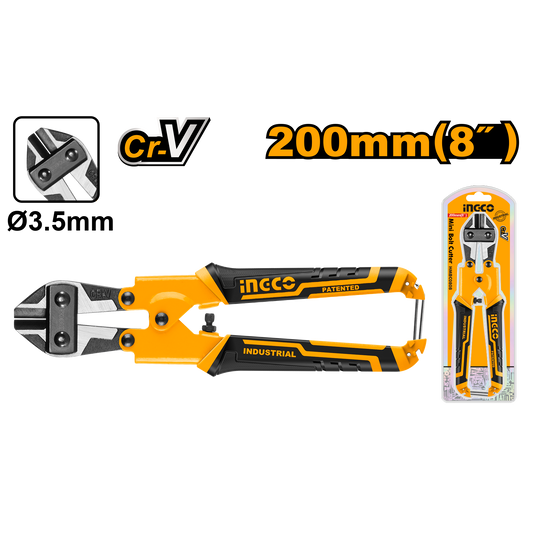CUTTER BOLT MINI 200MM CR V
