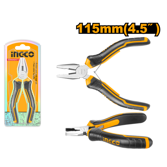 PLIER COMBINATION MINI 115MM