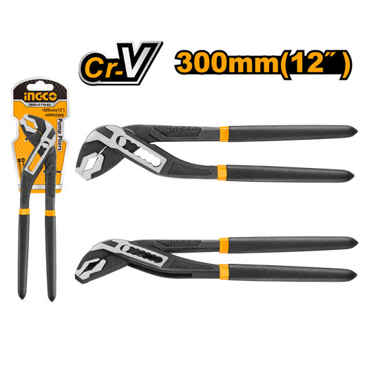 300mm WATER PUMP PLIER