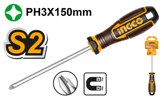 S/DRIVER S2 PH3X150MM