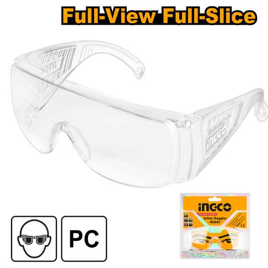 SAFETY SPECTACLES WRAP AROUND