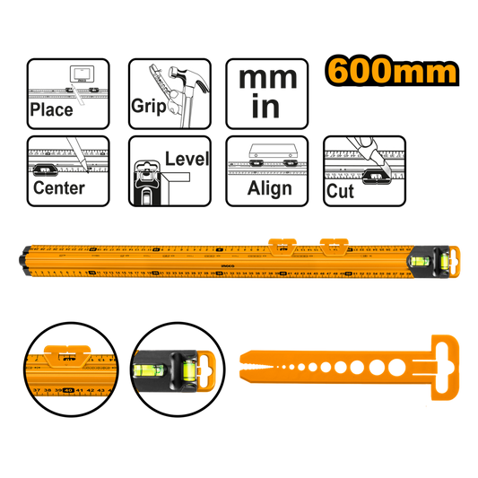 MEASURE MATE 60CM 2PC VIAL 1PC GRIPPER