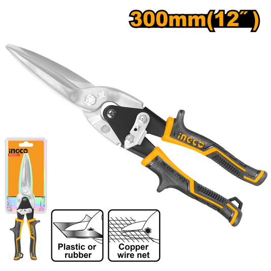 TIN SNIP AVIATION STR 300MM