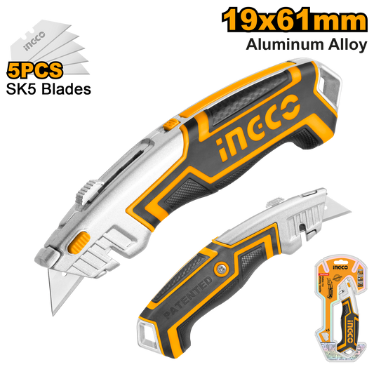 KNIFE UTILITY 5BL SK5
