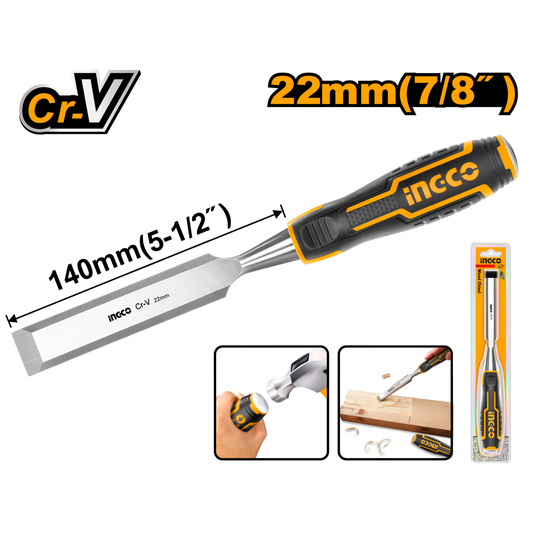 WOOD CHISEL 22MM