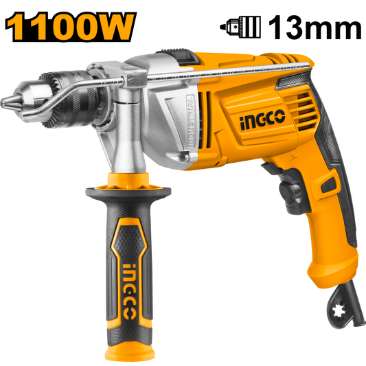IMPACT DRILL 1100W