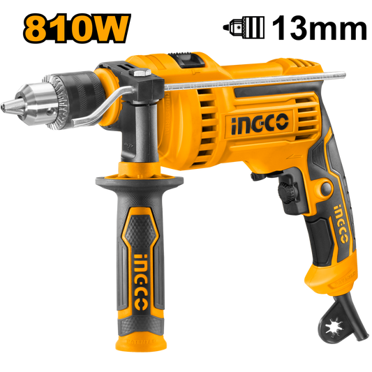DRILL IMPACT 810W 13MM