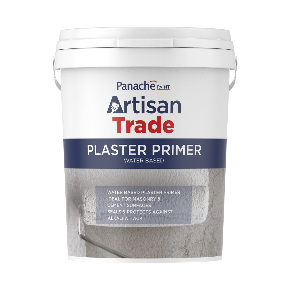 ART PLASTER PRIMER WHITE (Water Based) 20L
