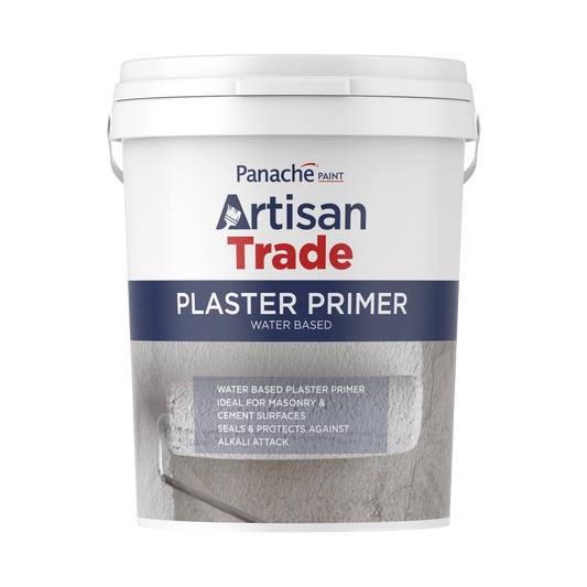 ART PLASTER PRIMER WHITE (Water Based) 20L