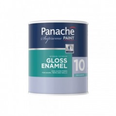 PANACHE GLOSS ENAMEL GOLDEN YELLOW 1L