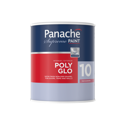 POLYGLO WHITE 1L