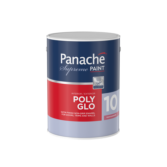 POLYGLO WHITE 5L