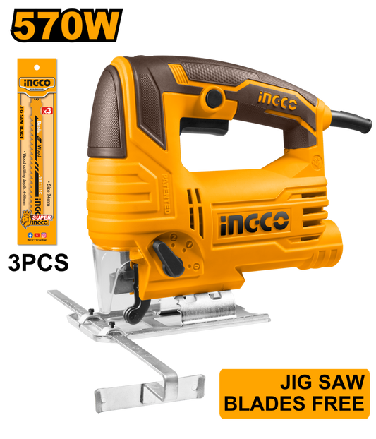 SAW JIG 570W WITH 3PC BLADE