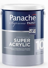 SUPER ACRYLIC PASTEL BASE 5L