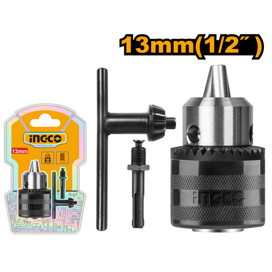 CHUCK 13MM & SDS ADAP1/2"-20UNF